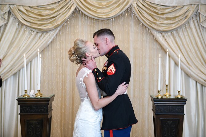 Las Vegas Vow Renewal Package - Overview of the Vow Renewal Package