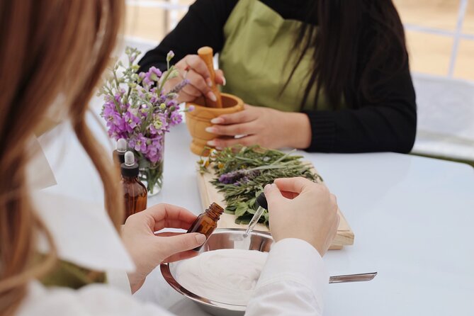 Lavender Workshop
