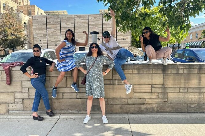 Lawrence Locomotion Scavenger Hunt - Event Overview