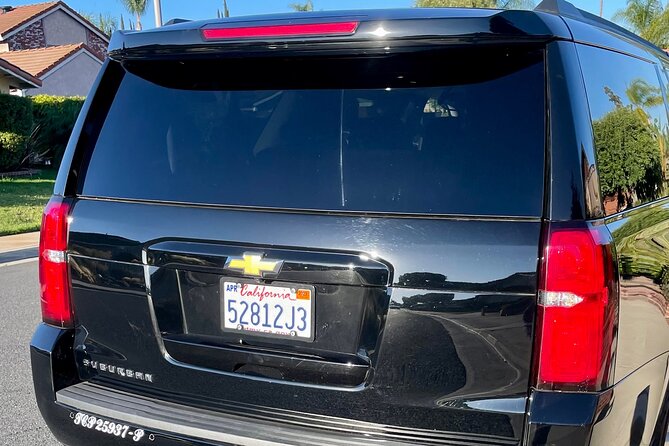 LAX To Anaheim: Arrive in Style Review