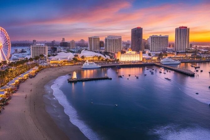LAX Transfer to Long Beach Hollywood Irvine Review