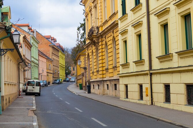 Layover in Zagreb a Private Tour With a Local: Best Highlights of Zagreb