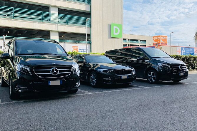Lazise to Verona Airport (VRN) - Departure Private Transfer - Pickup and Drop-off Locations