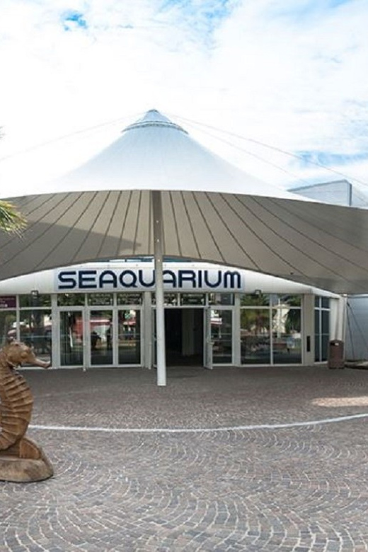 Le Grau-du-Roi: Seaquarium Skip-the-Line Entrance Ticket