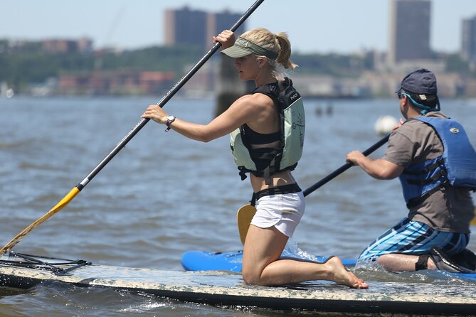 Learn Stand-Up Paddle Boarding in Manhattan - Meeting Point and Accessibility