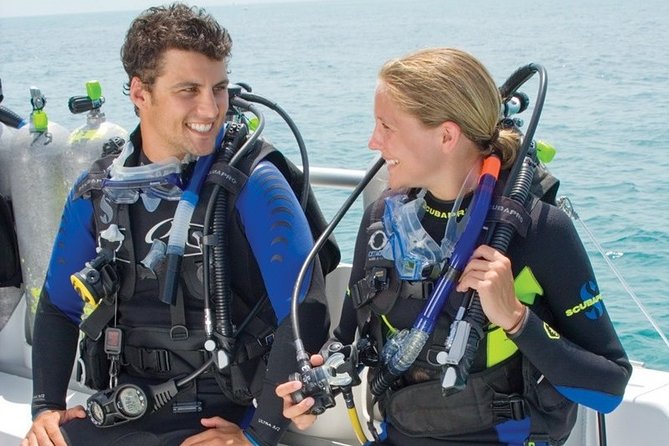 Learn to Dive PADI Open Water Diver Course