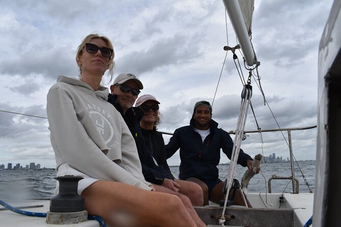 Learn to Sail in a Bonafide Racing Vessel Review