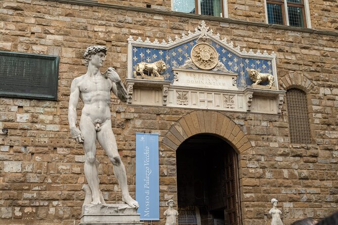 Legacy of Michelangelo Walking Tour - Overview of the Tour