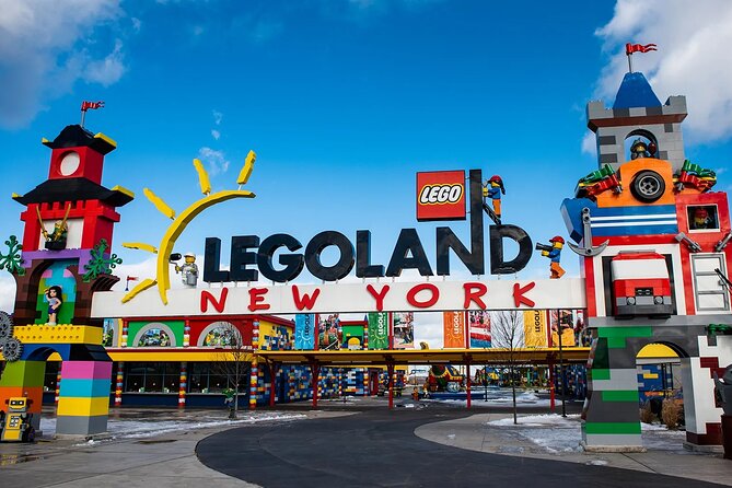 LEGOLAND New York 1-Day Tour With Ticket Included From New York