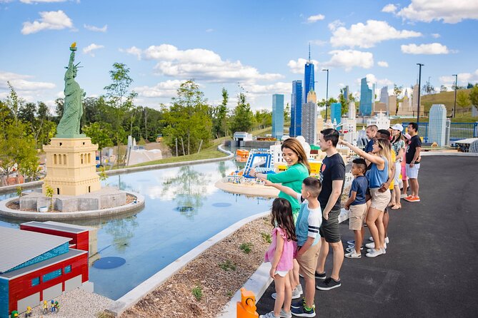 LEGOLAND® New York Theme Park Ticket - Admission Details and Ticket Prices
