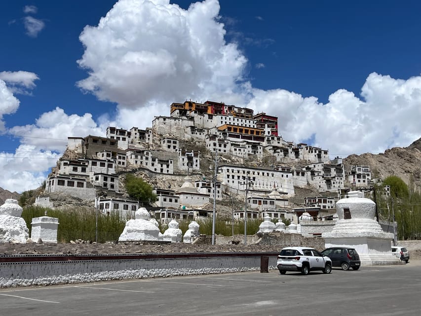 Leh: 4-Day Tour to Leh Ladakh Pangong Lake and Monasteries - Itinerary Highlights