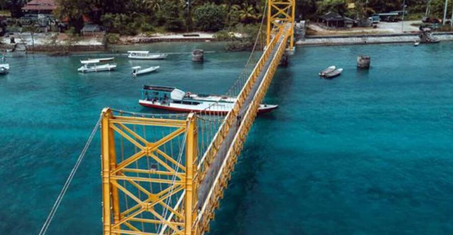 Lembongan Day Cruise: Activities in Lembongan