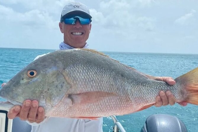 Let It Ride Charters Review: a Fishing Adventure