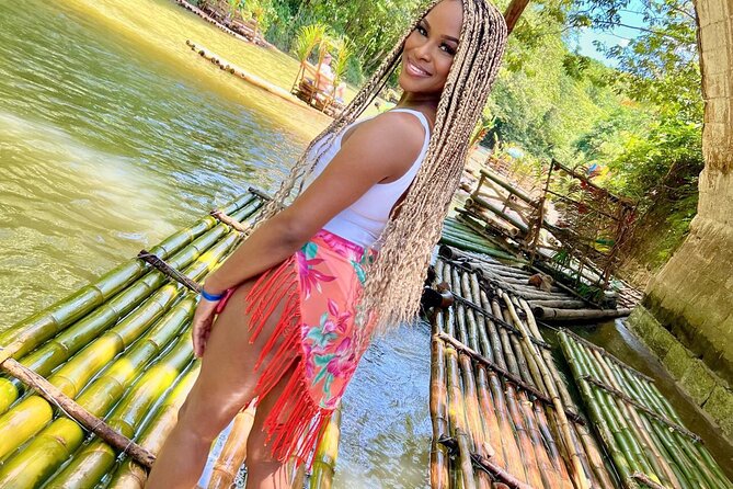 Lethe Rafting and Margaritaville Tour From Montego Bay