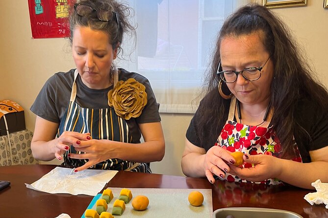 Lets Make Wagashi at Private Home in Yokohama, Suburban Tokyo - Meeting and Pickup Details
