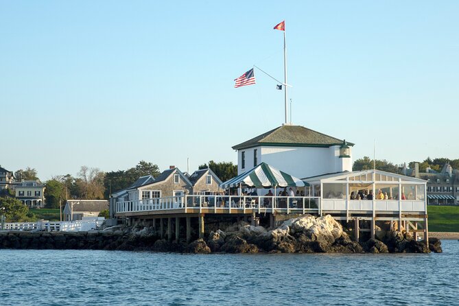 Lighthouse and Mimosa Cruise of Narragansett Bay From Newport - Inclusions and Logistics