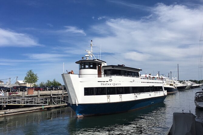 Lighthouse Lovers Cruise in Portland
