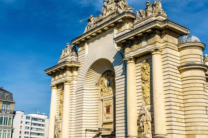 Lille Exploration Game and City Tour on Your Phone