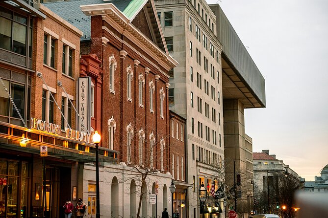 Lincoln Assassination Walking Tour: Review