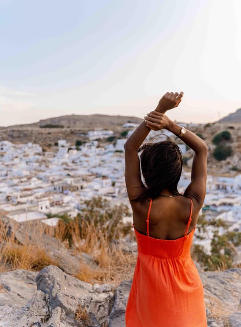 Lindos Tailored Photo Sessions for Lasting Memories - Overview of the Photo Session