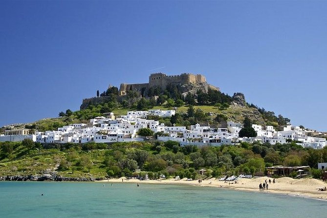 Lindos Tour