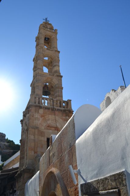 Lindos: Trip Unveiled, Daylight to Starlight (Small Group)