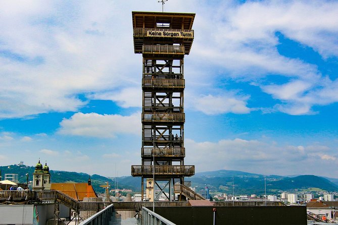 Linz – Private Guided Walking Tour
