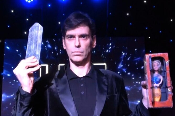 LIOZ – COMEDY MAGIC PARODY at Planet Hollywood Resort and Casino