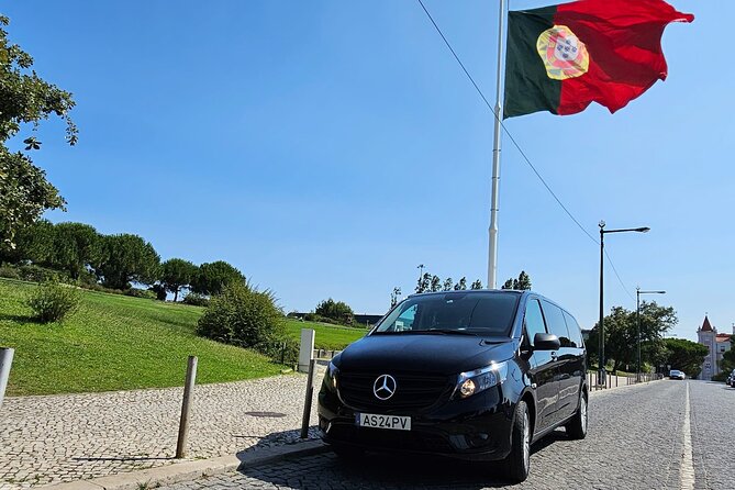 LIS Airport Private Transfer to Peniche | Praia Del Rey | Baleal