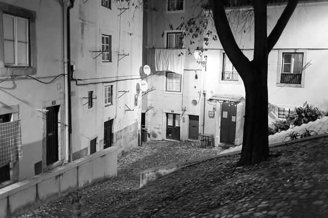 Lisbon Fado Walking Tour (With a Fado Singer)