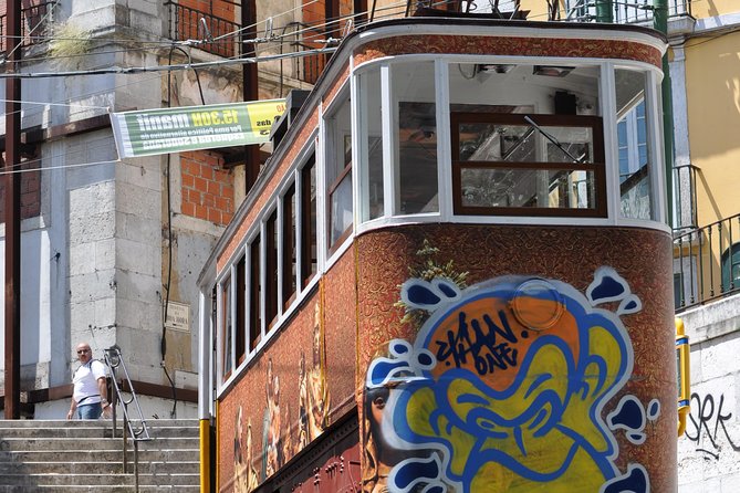 Lisbons Jewish Sites and History – Walking Tour