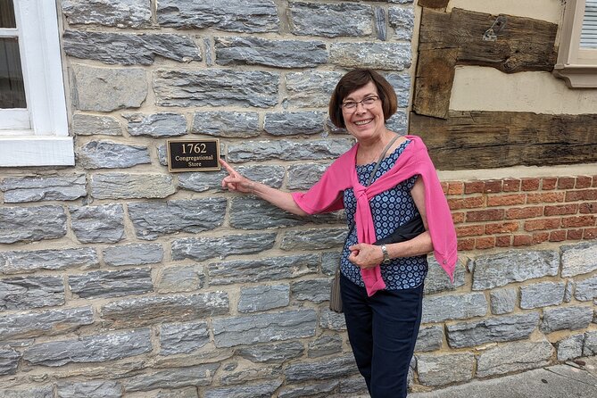 Lititz Whiskey and History Tour Review