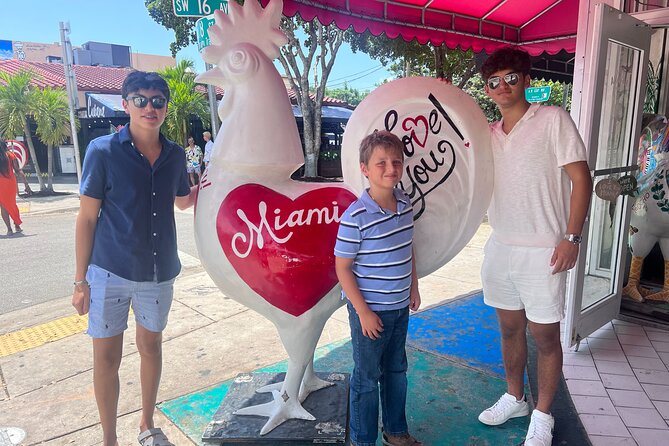 Little Havana- Family Friendly Walking Food Tour - Overview of the Tour