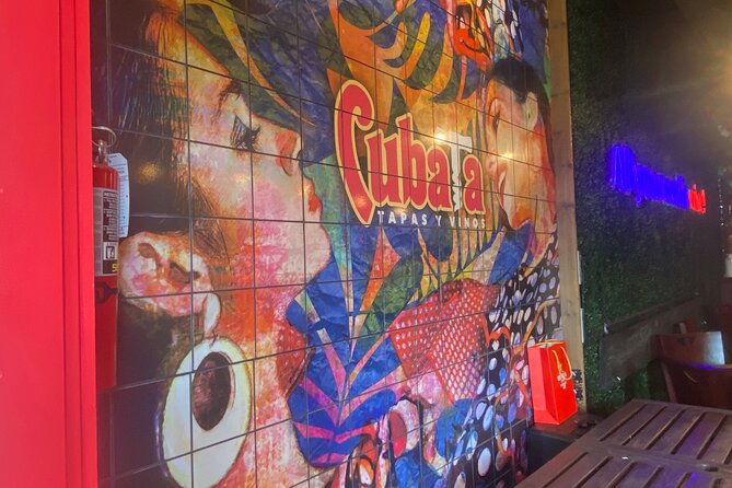Little Havana Street Art Graffiti Walking Tour