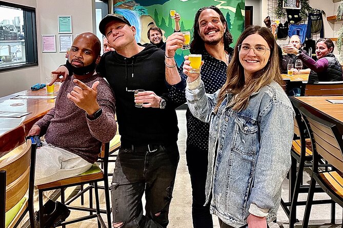 Little Italy Booze and Bar Bites - Discovering Little Italys Culinary Scene