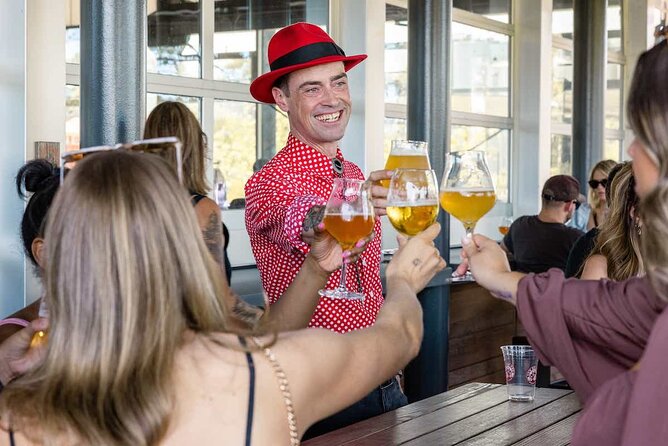 Live Music and Brewery Bus Review