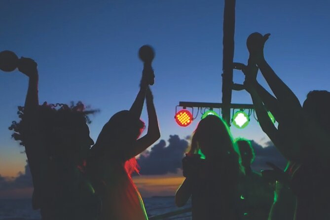 Live Music Sunset Sail With Drinks Included - Inclusions