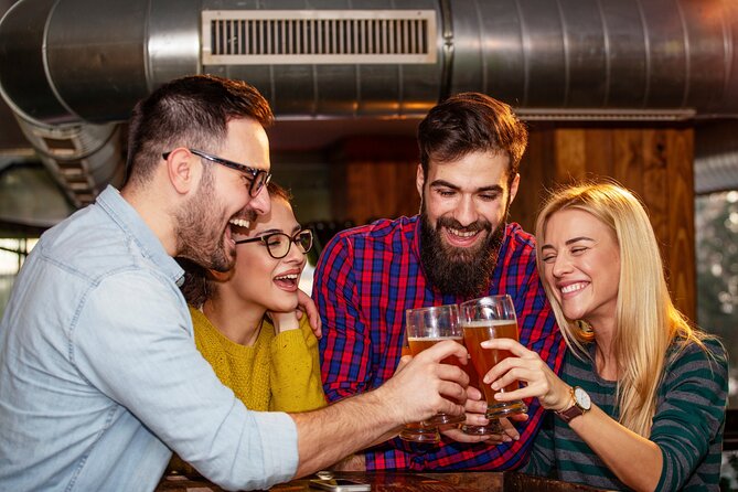 Live the Night Like a Local: Shibuya Bar Tour - Discover the Vibrant Nightlife of Shibuya