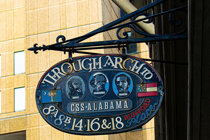 Liverpool’s Hidden Histories: A Self-Guided Walking Tour