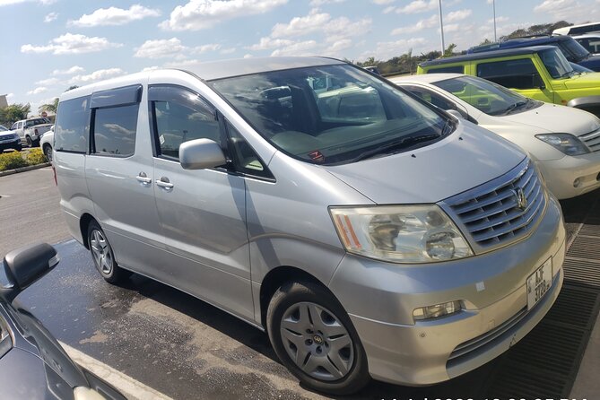 Livingstone Airport Shuttle - Service Overview
