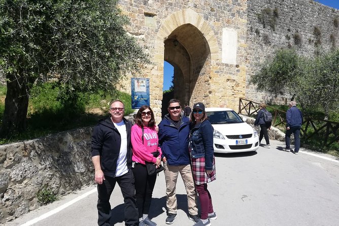Livorno Port ShorExcursion: Florence and Pisa Experience