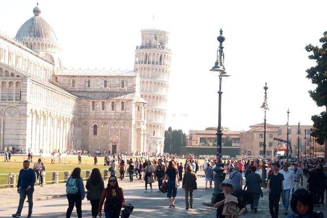 Livorno Port ShorExcursion: Siena San Gimignano Lunch&WineTasting