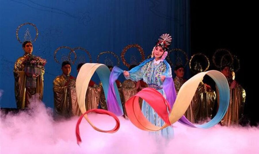 Liyuan Theater Beijing Opera Show Tickets - Ticket Pricing and Cancellation Policy