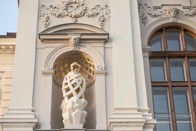 Ljubljana & National Gallery Tour