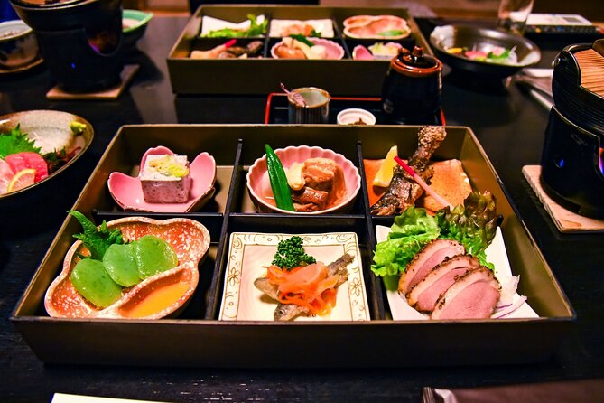 Local Food and Cultural Tour in Toyama