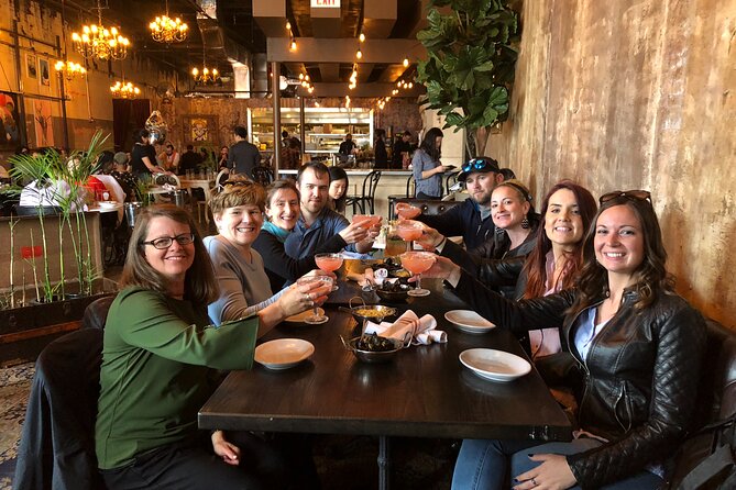 Local Food and Drink Happy Hour Stroll in Bostons South End - Tour Overview