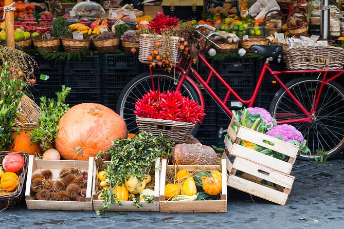 Local Market Visit and Dining Experience at a Locals Home in Chieti - Cooking Class Details