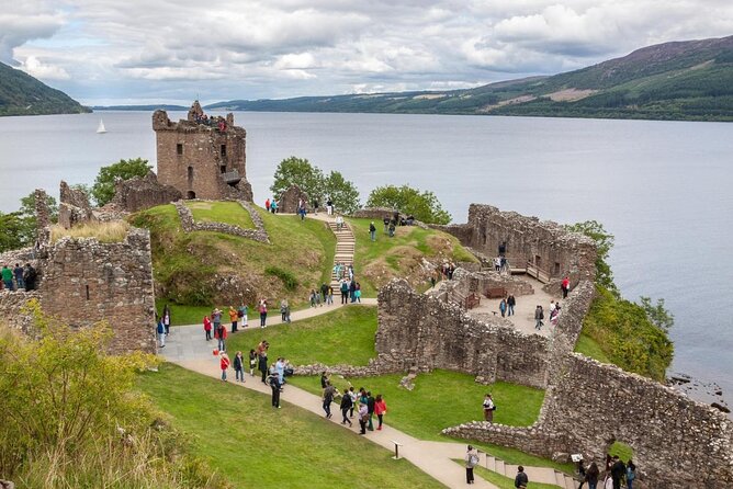 Loch Ness, Glencoe, Urquhart Castle, Luxury Private Tour - Tour Overview