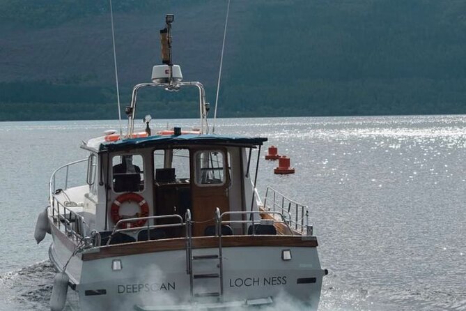 Loch Ness Private Tour - Visiting Urquhart Castle