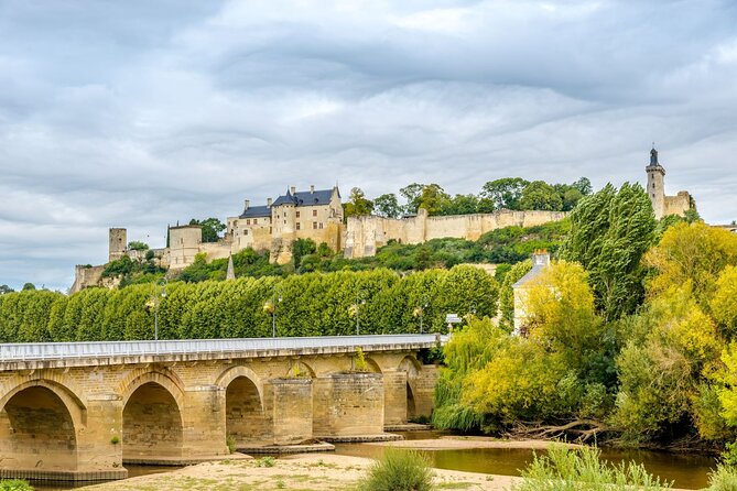 Loire Valley Wine Region: Private Full Day Tour From Tours - Tour Overview